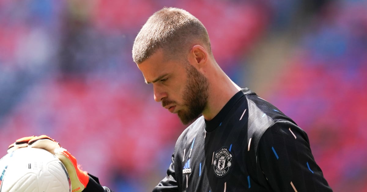 De Gea, the heavy confessions