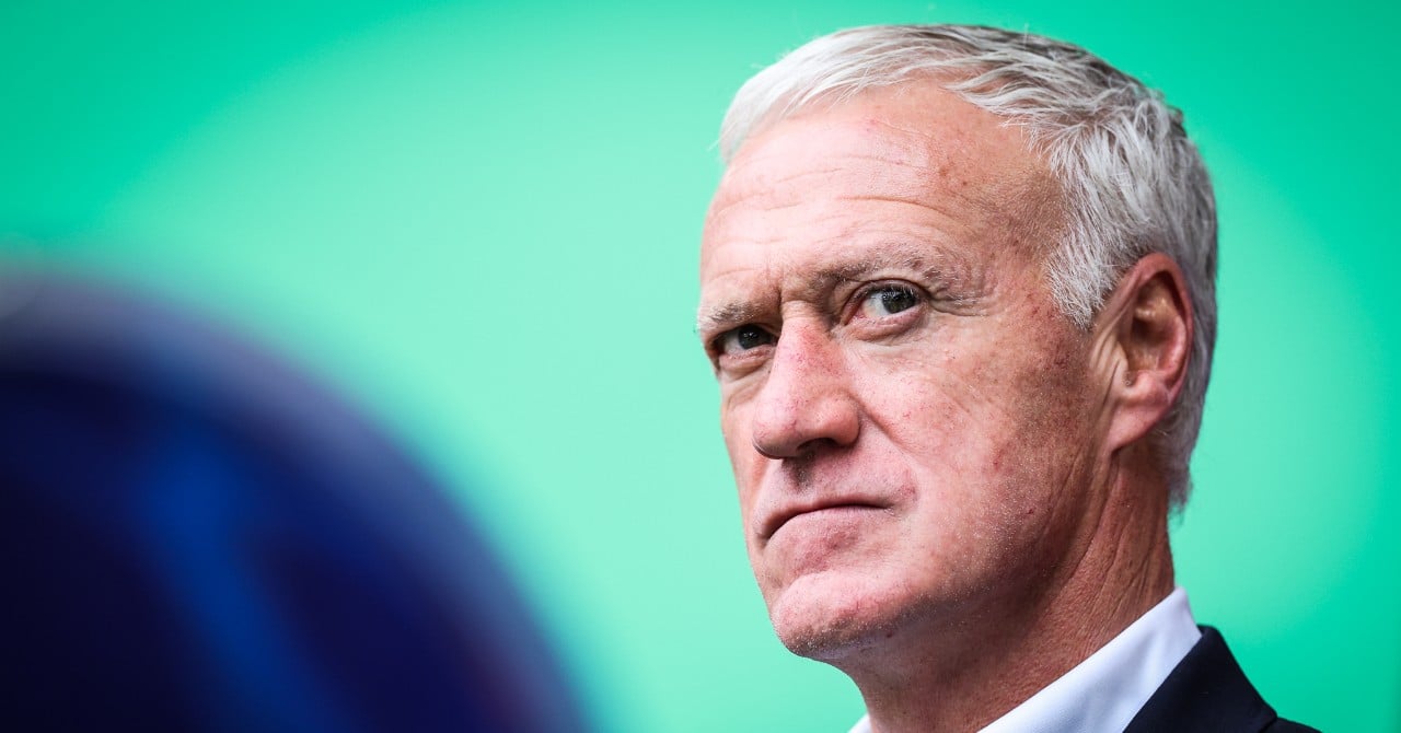 Deschamps, his future is decided