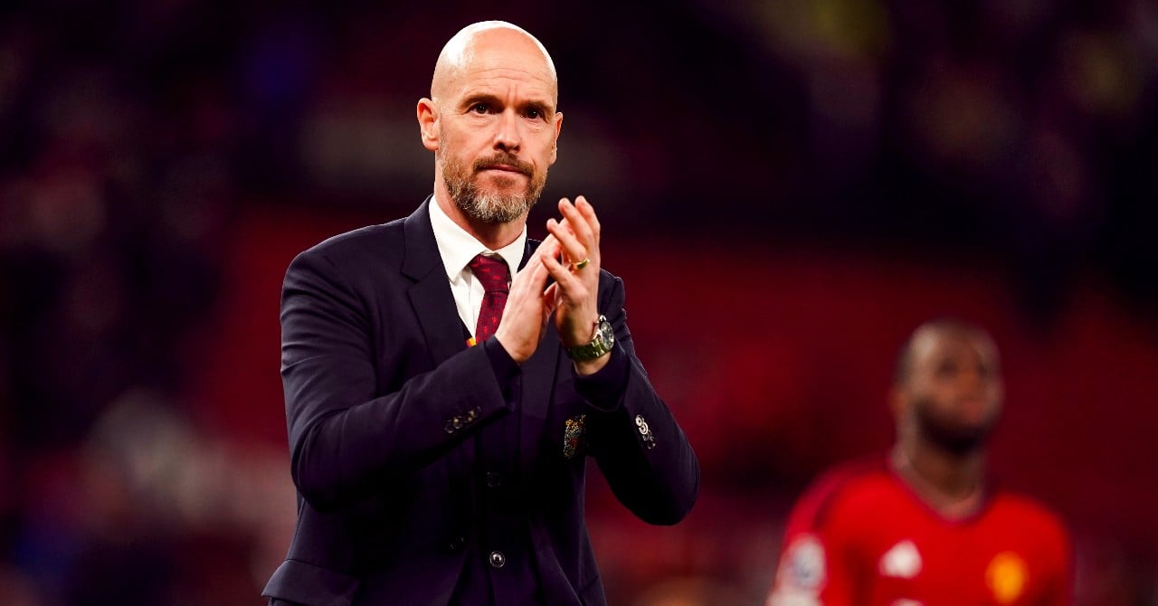 'He was doing too much': MU executive spills the beans on Ten Hag