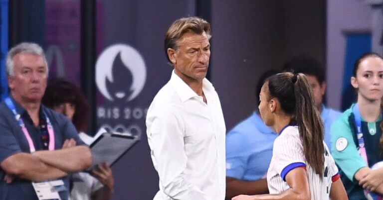 Hervé Renard, the little secret that worries