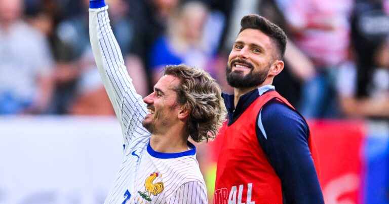 "It won't be long": When Giroud talks about Griezmann's arrival in Los Angeles