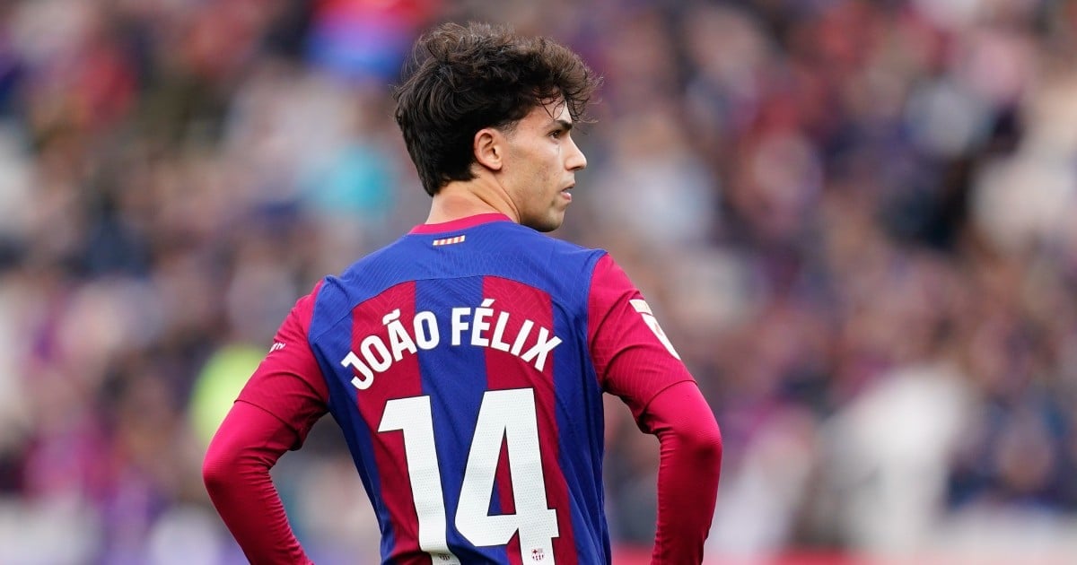 Joao Félix, it's getting clearer