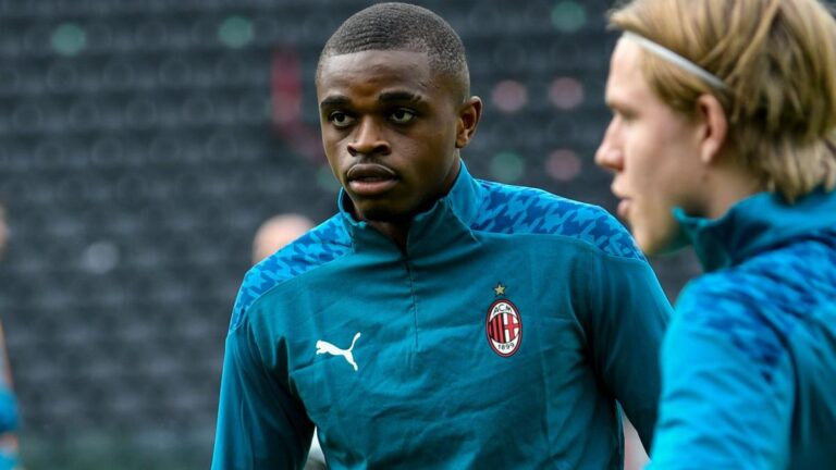 Juventus: It’s burning for Pierre Kalulu