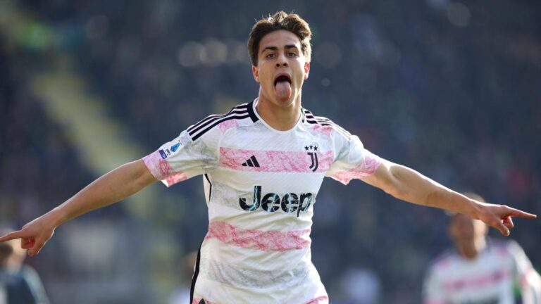 Juventus' daring strategy with its young talents!