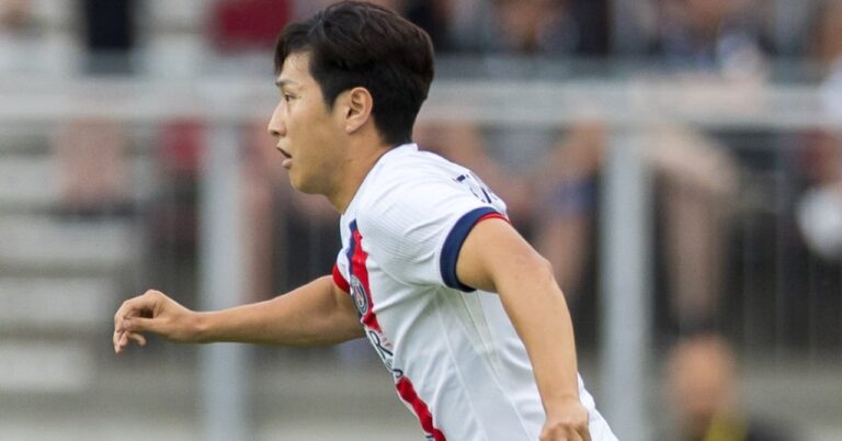 Kang-in Lee, the incredible offer to snatch him from PSG