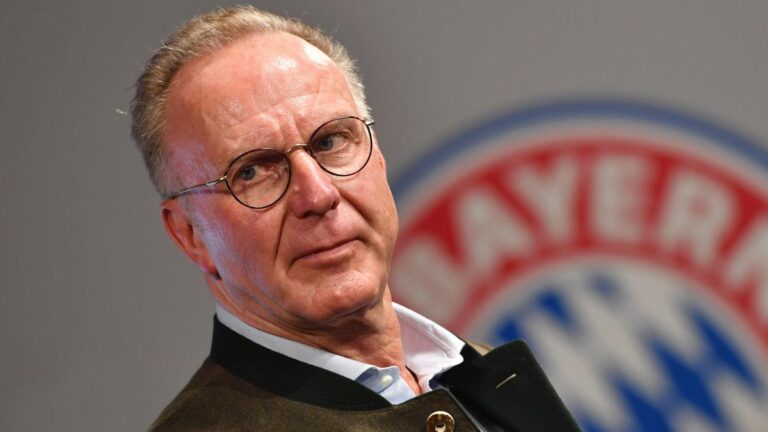 Karl-Heinz Rummenigge's Crazy Idea to Reform the World of Football