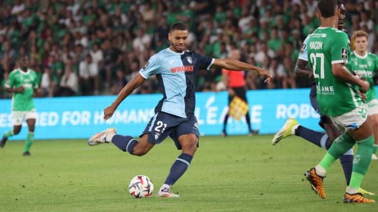 Le Havre: Joujou sold to Parma but loaned out soon after