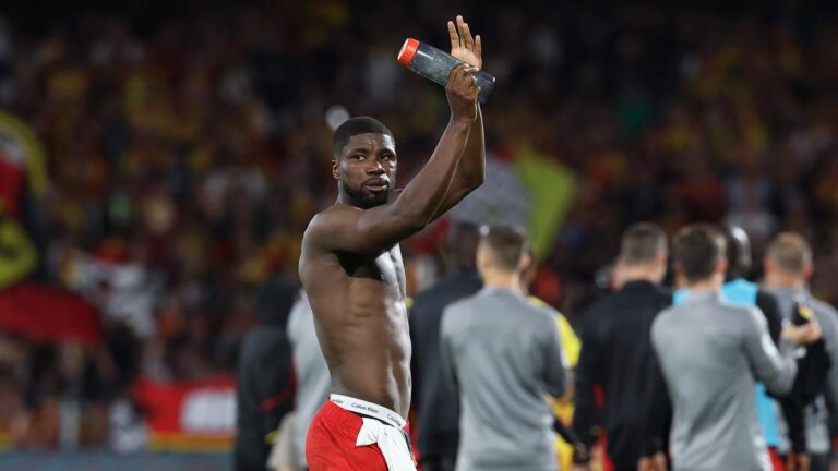 Lens: Kevin Danso's scathing statement after his failed transfer to Roma