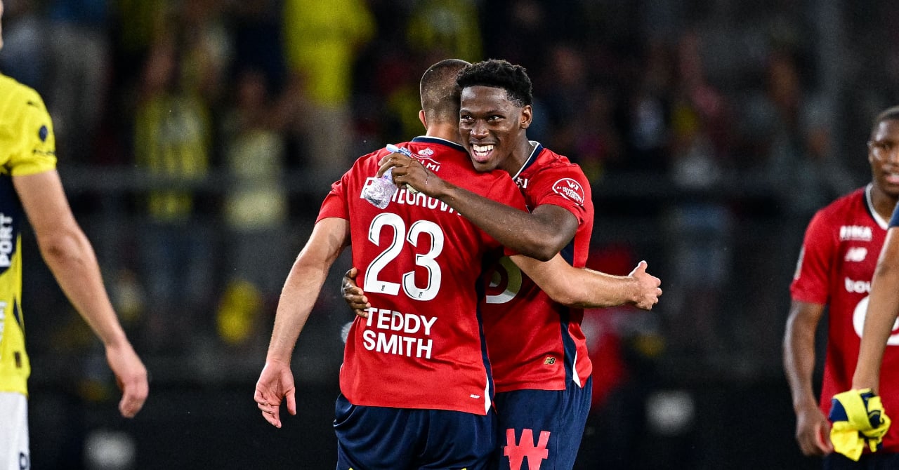 Losc survives Fenerbahçe hell