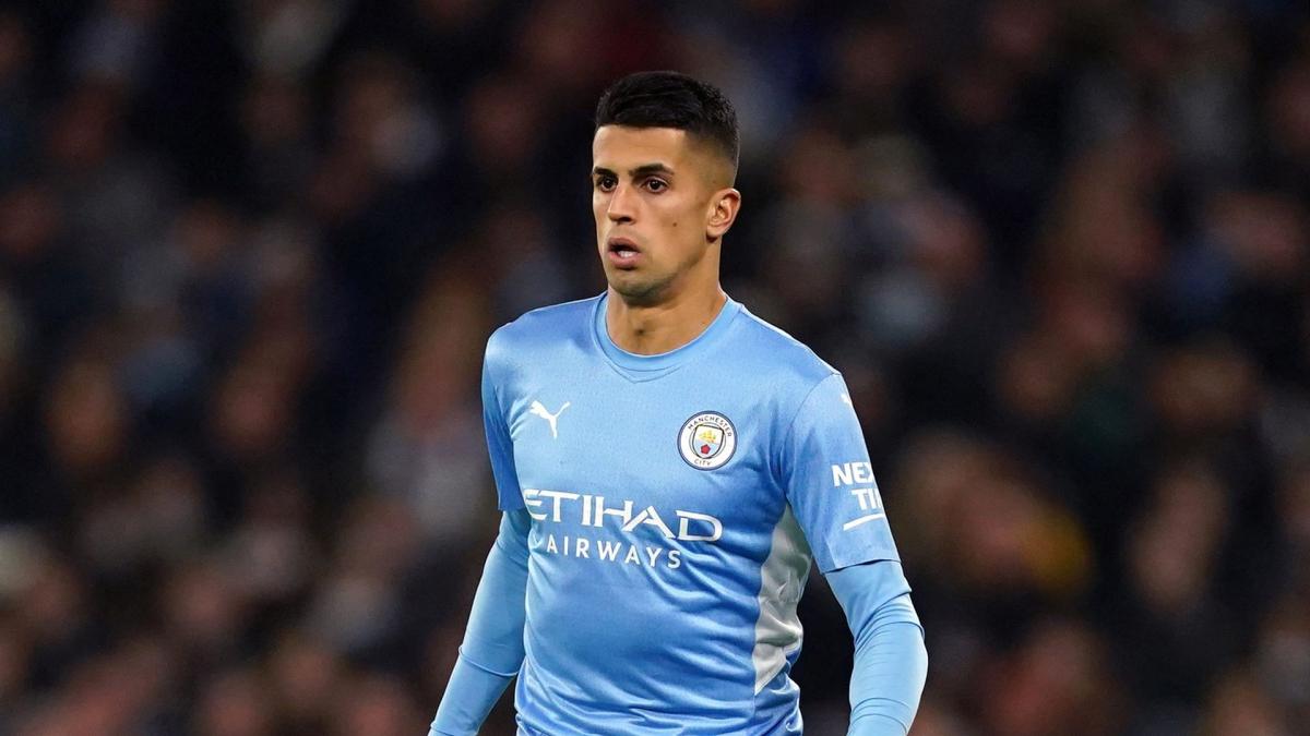 Manchester City managed to sell Joao Cancelo for €40m