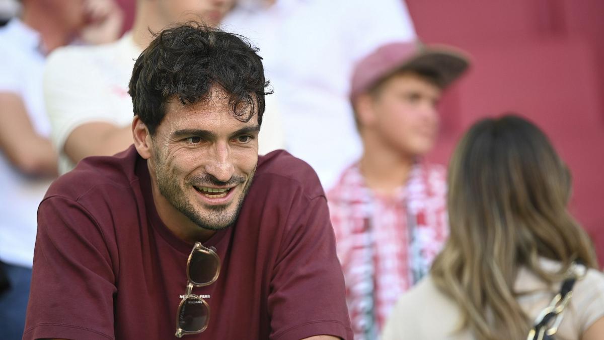 Mats Hummels cancels Real Sociedad signing