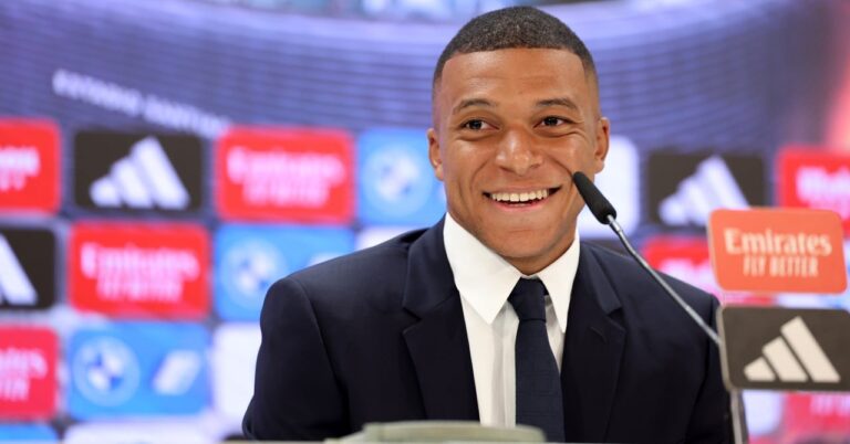 Mbappé challenged by Formula 1 star