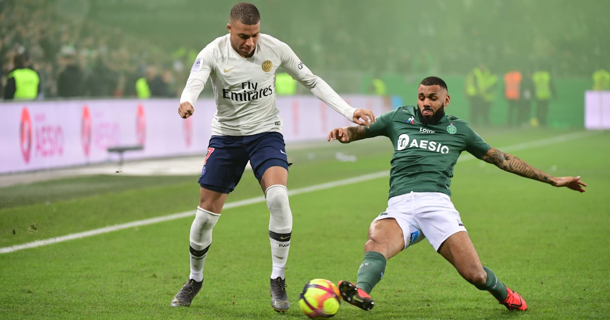 Mbappé, his first big move with Caen in sight!