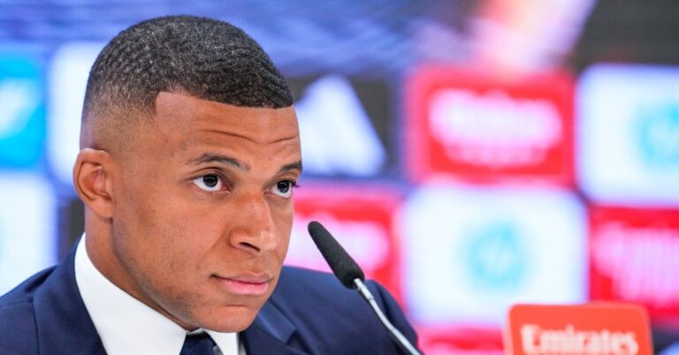 Mbappé, the verdict falls