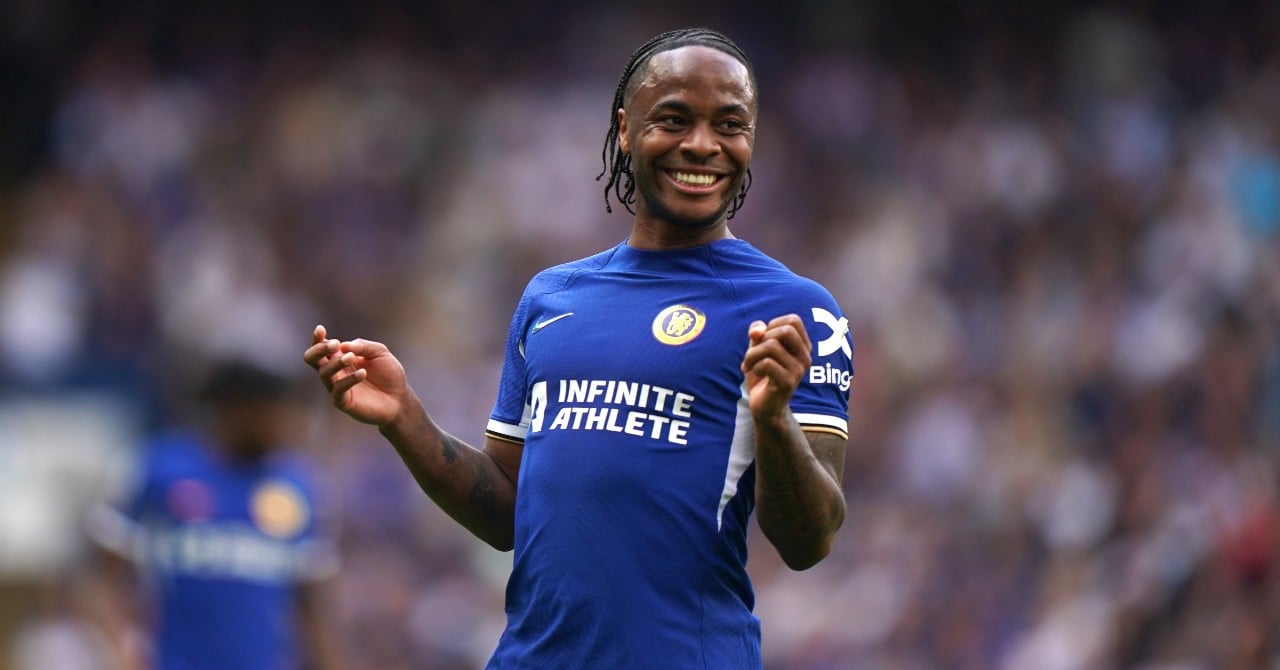 Mercato, a Serie A big shot wants to get Sterling!