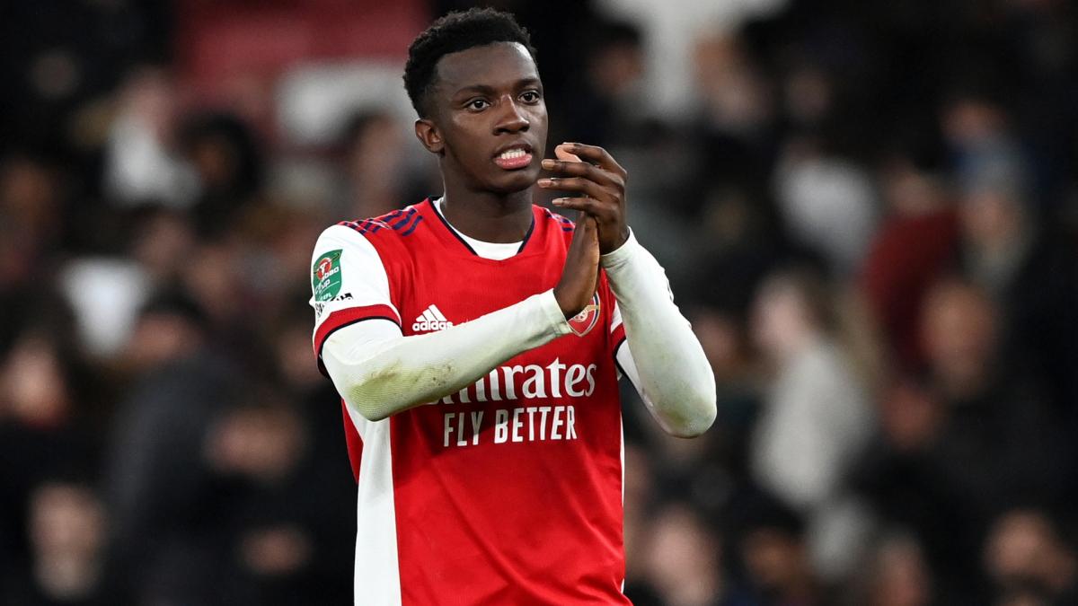 New twist in the Eddie Nketiah case