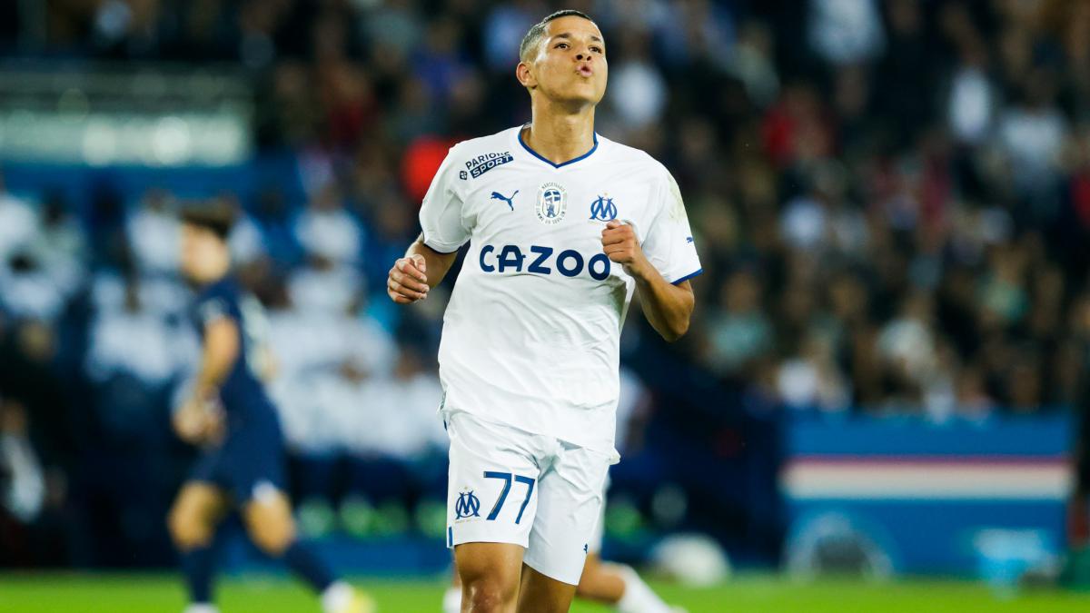 OM: Amine Harit in contact with a Serie A club