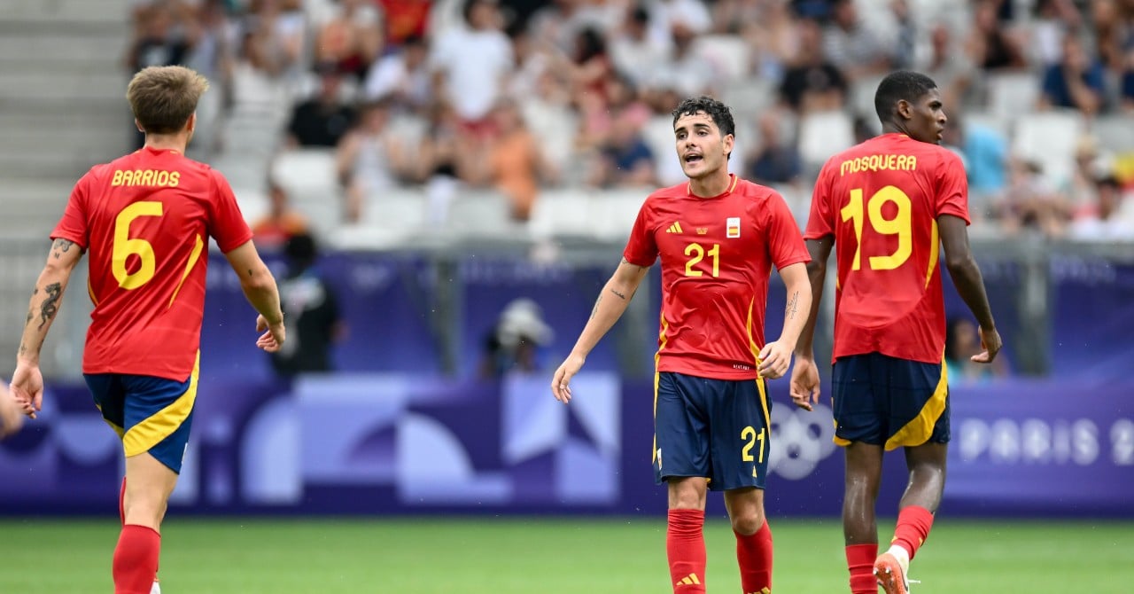 Olympics: France-Spain, the Bleuets' executioner lets loose