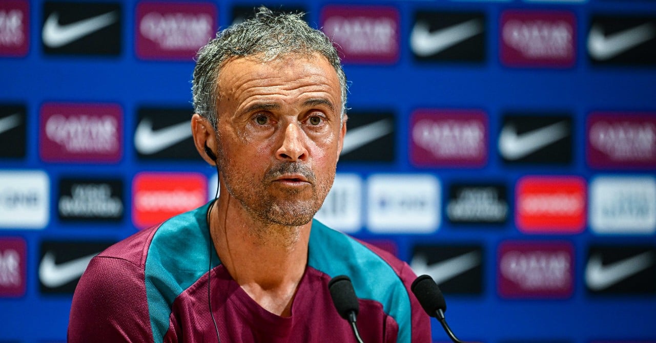 PSG: Luis Enrique's cash announcement on a future recruit