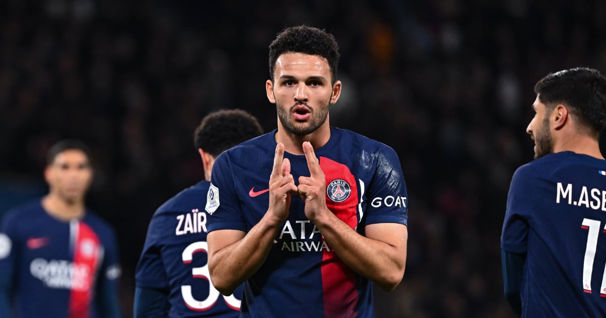 PSG held in check again