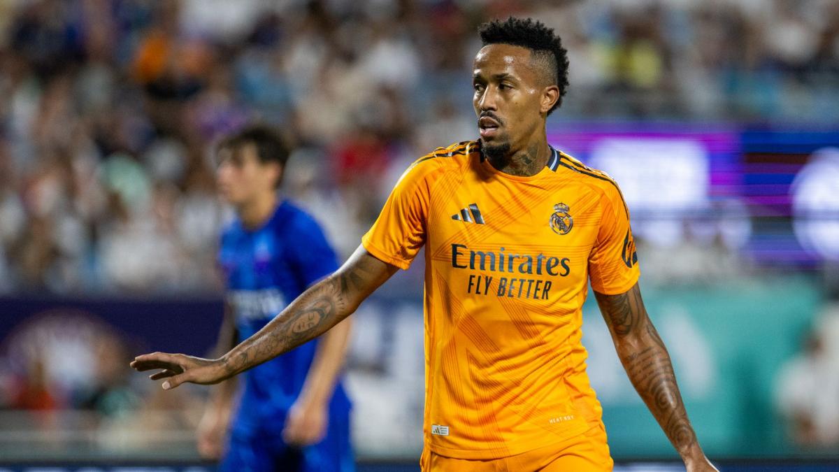 Real Madrid: Eder Militão shocked everyone