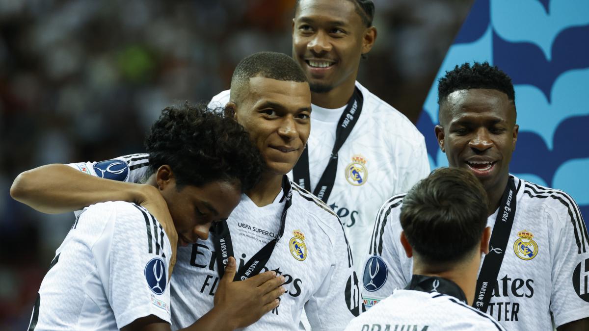 Real Madrid: Endrick stole the show from Kylian Mbappé!