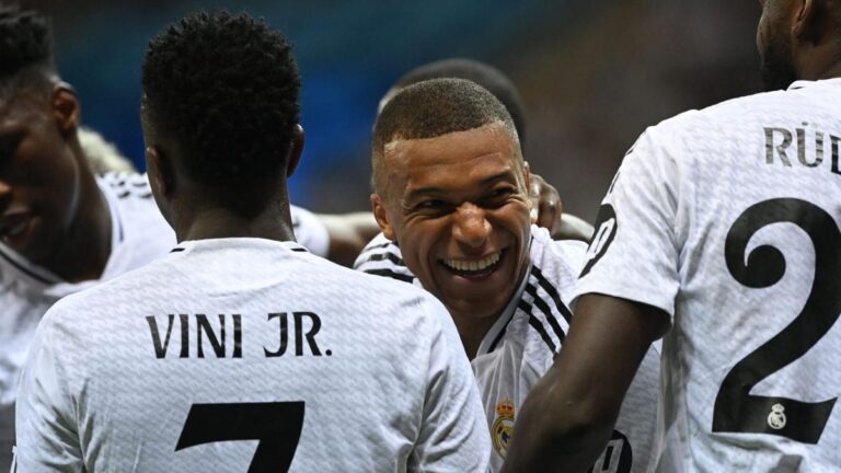 Real Madrid: Kylian Mbappé, Vinicius and Rodrygo surprised on a yacht