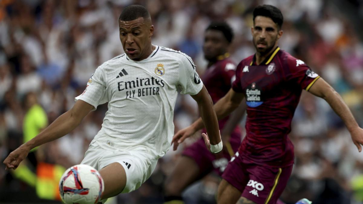 Kylian Mbappé already has a best friend in the Real Madrid locker room