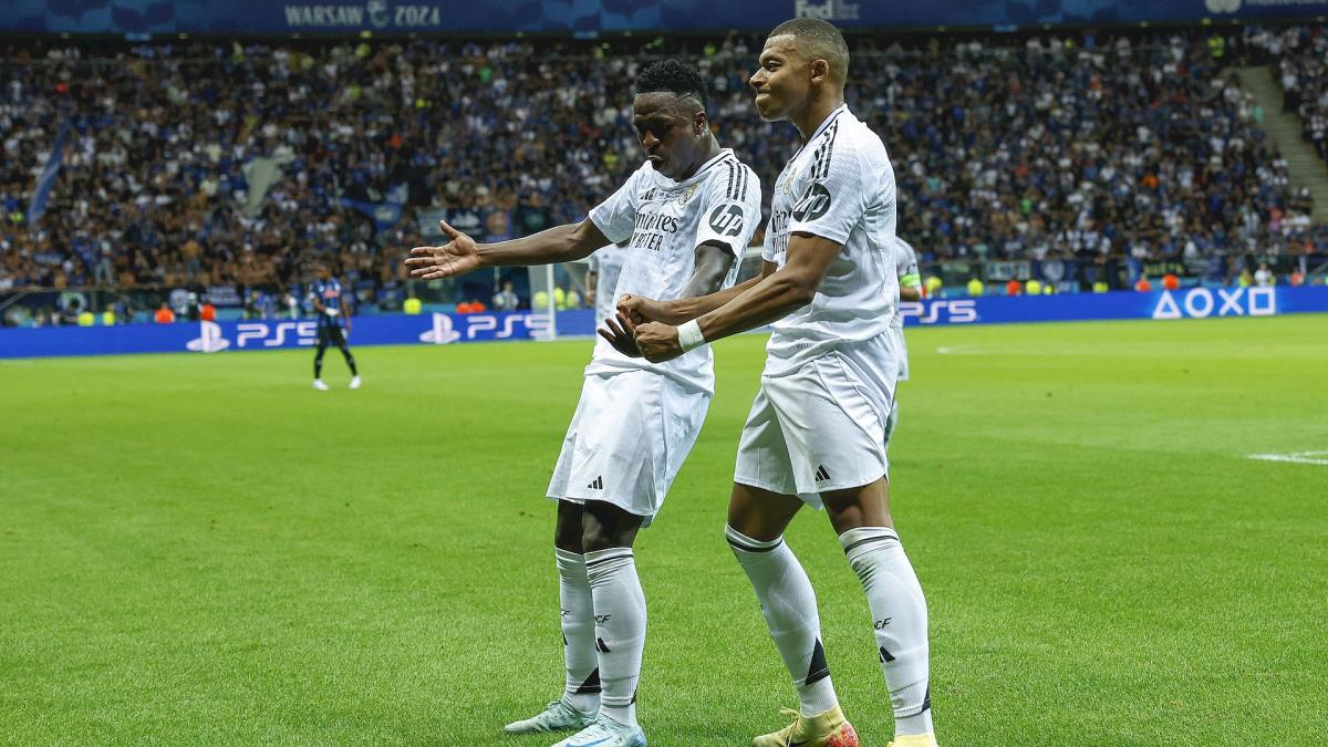 Real Madrid: Vinicius Junior's juicy revelations about Kylian Mbappé