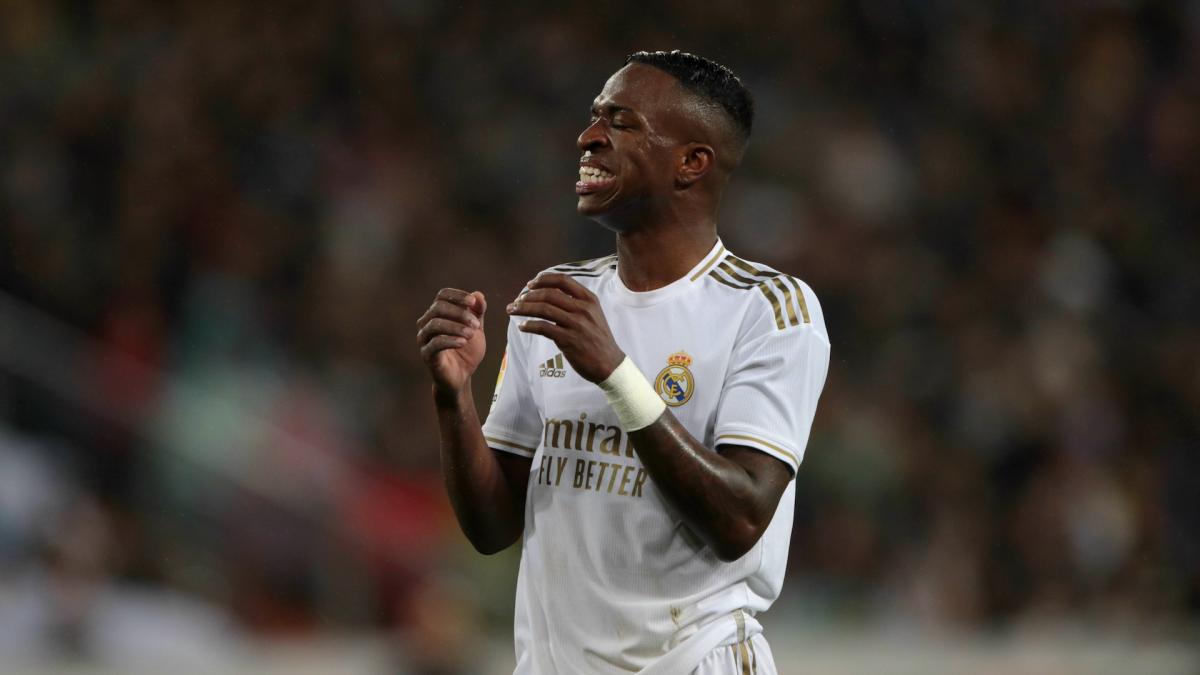 Real Madrid: Vinicius Junior's poignant confidences about his future