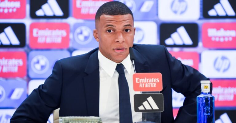 Real Madrid player provokes Mbappé: "The best is Vinicius"