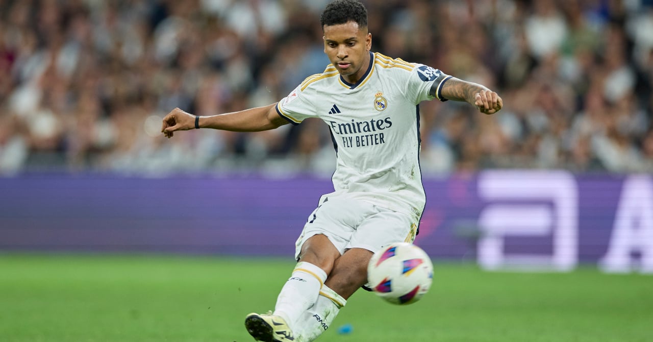 Rodrygo, Mbappé’s new victim?