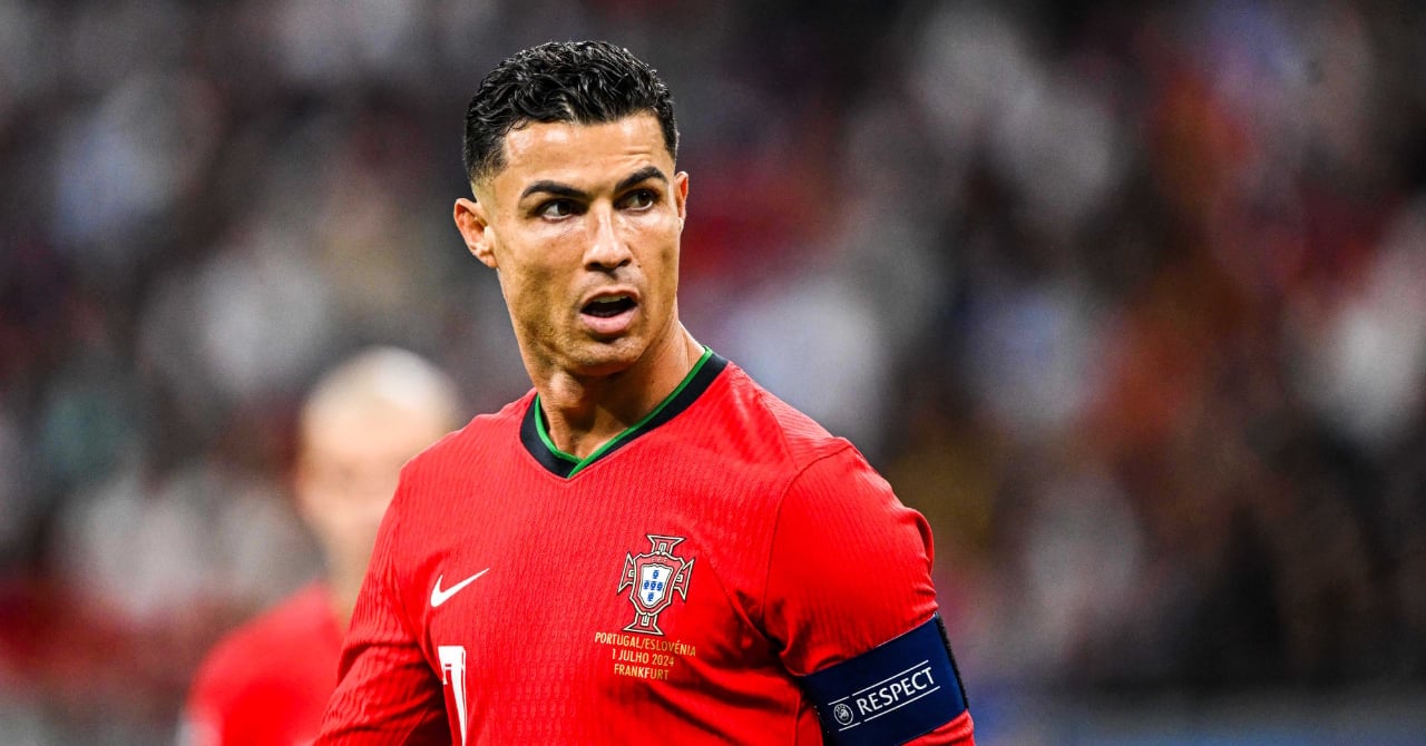 Ronaldo, the terrible loss