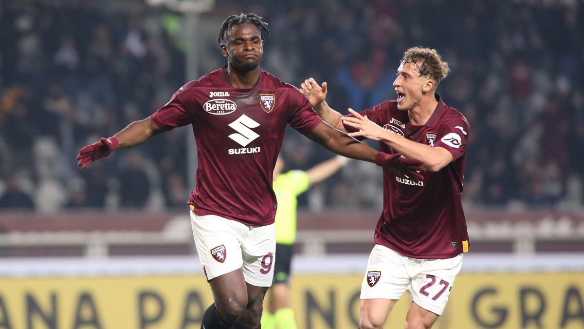 Serie A: Torino beats Atalanta, Fiorentina still frustrated against Venice