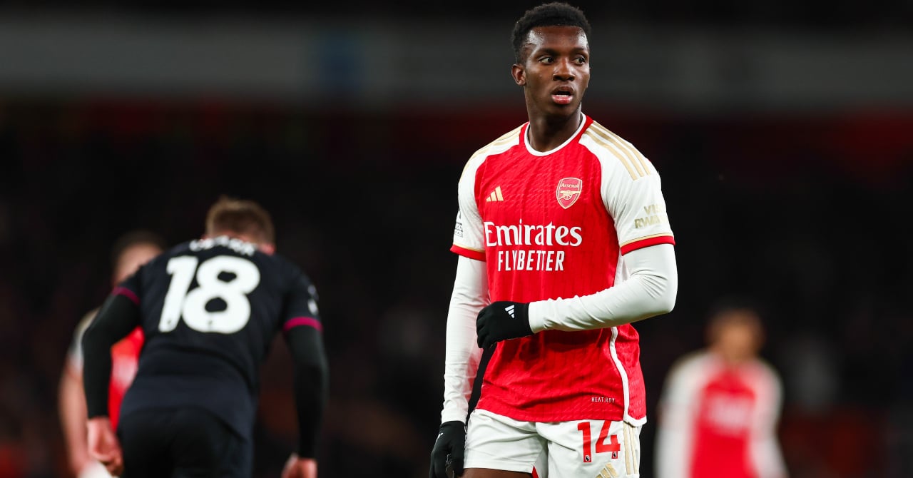 Nketiah and OM, it’s getting complicated