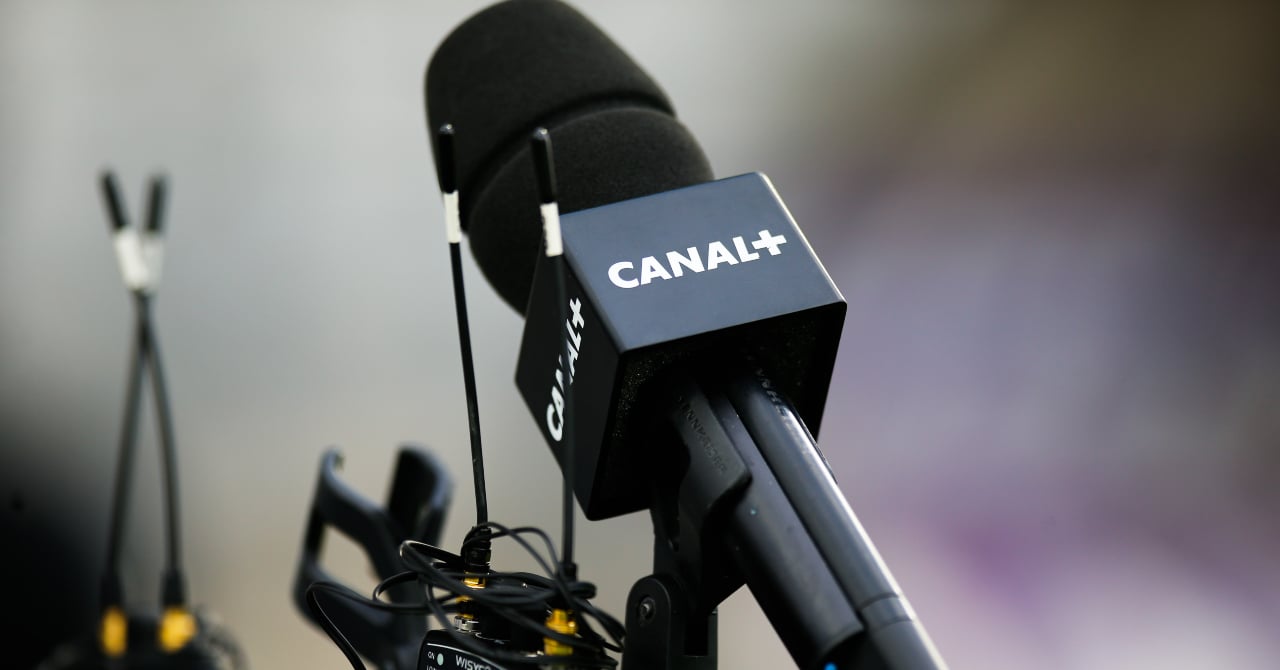 Surprise! Canal+ enlists the new Pierre Ménès