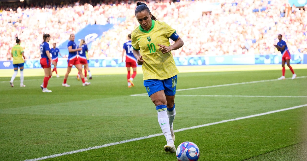 “The best in history,” the huge tribute to Marta!