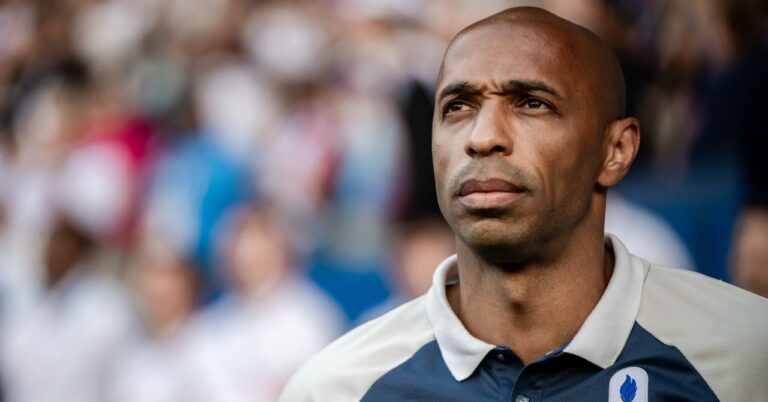 Thierry Henry, the verdict falls