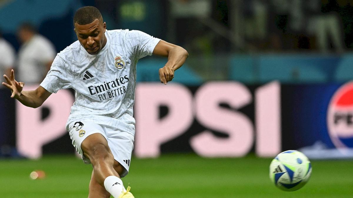 We debrief Kylian Mbappé's match live!