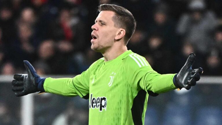 Wojciech Szczesny leaves Juventus