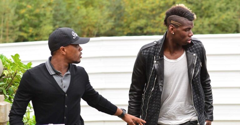 Evra reveals everything about Pogba