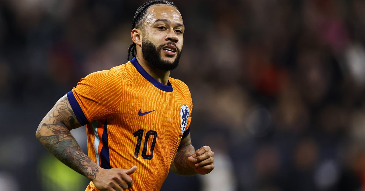 Memphis Depay is back! His new club revealed