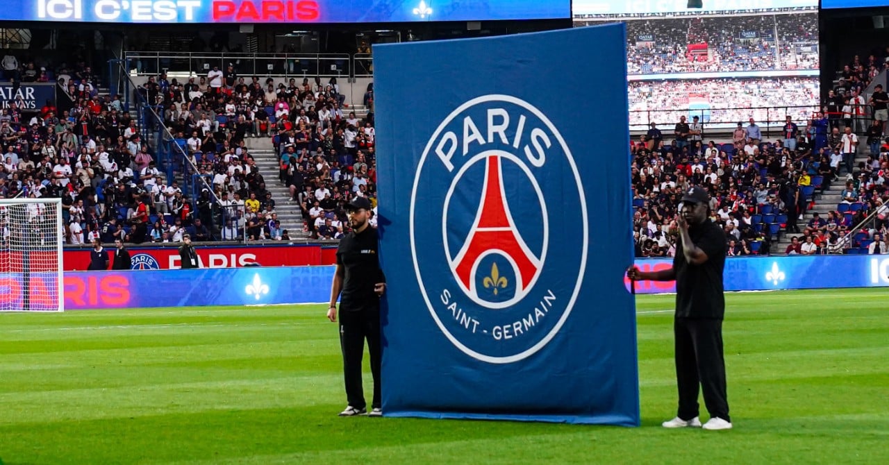 PSG signs a partnership with a big brand… from Marseille!