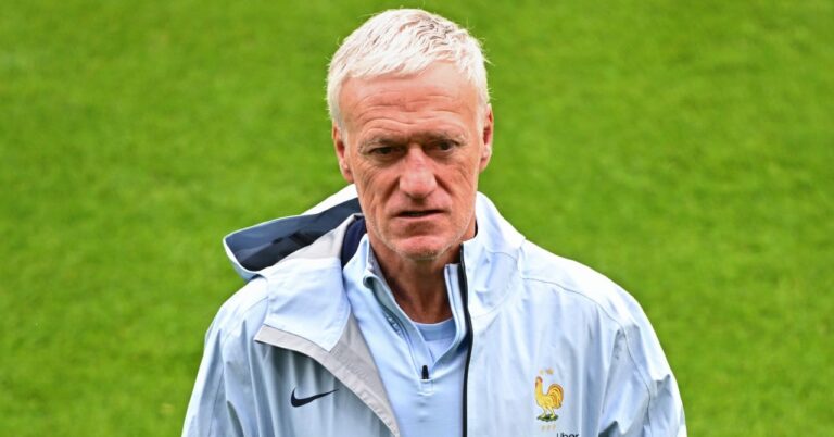 Deschamps justifies Badé's summons