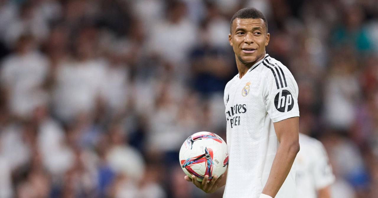 Real Madrid player speaks out about Mbappé