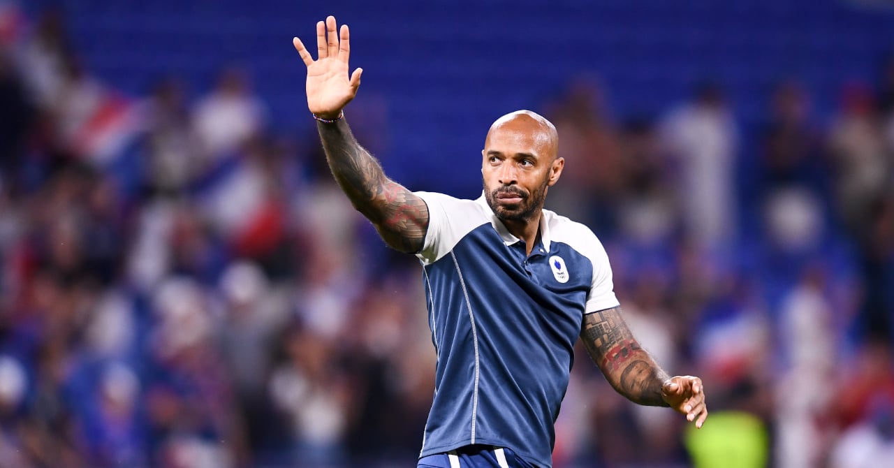 Thierry Henry, the verdict falls