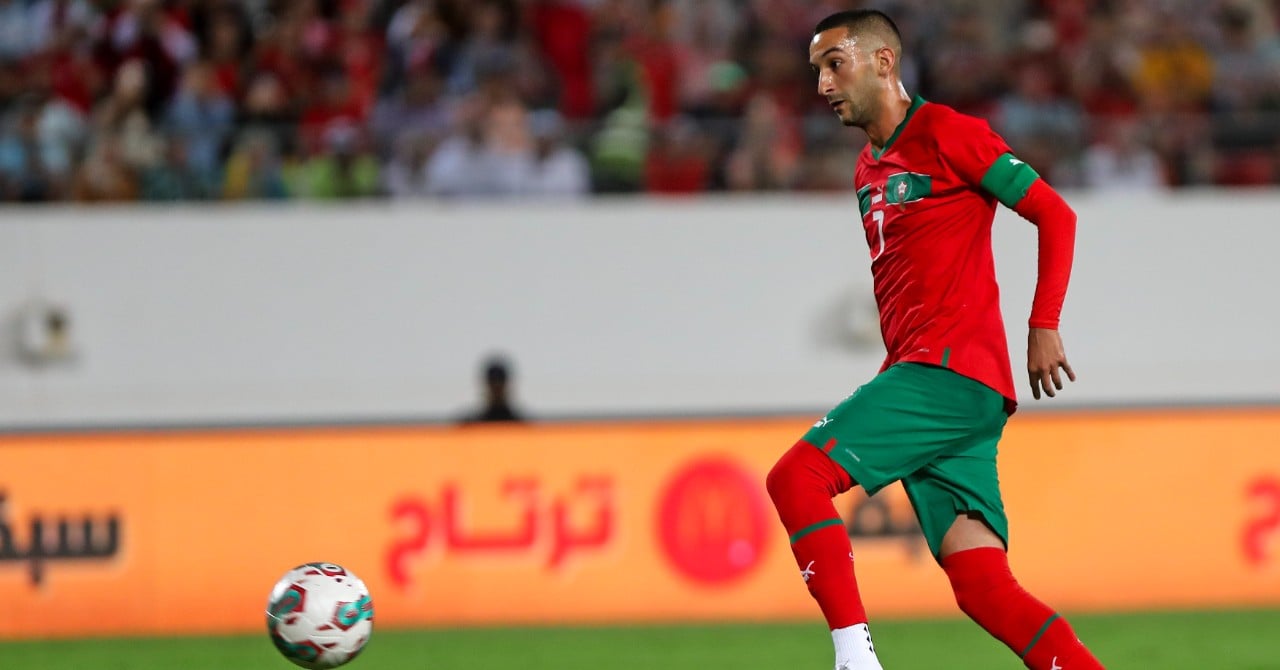 Morocco scores, Senegal holds on