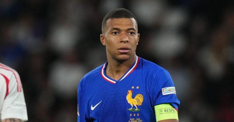 Mbappé victim of an overdose?