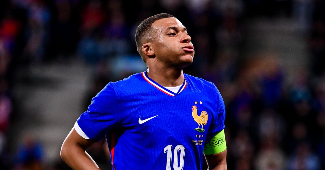 Mbappé, big unease in the Blues locker room