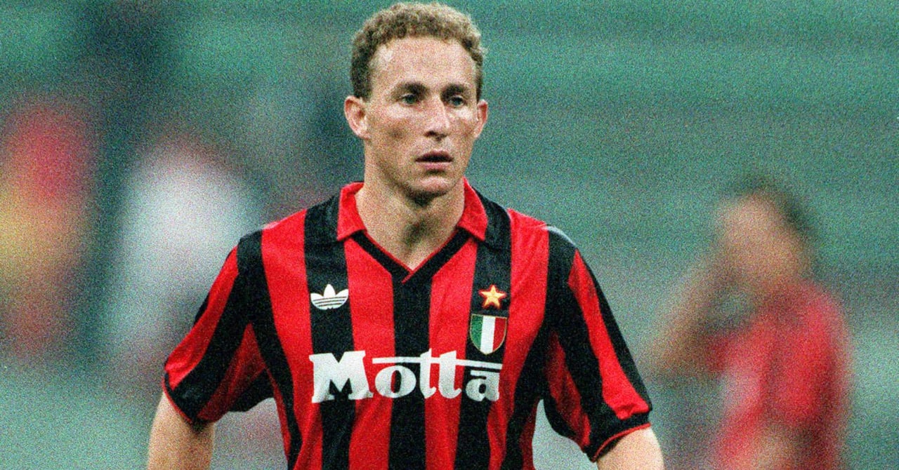 Papin's message to AC Milan fans